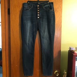 EUC Judy Blue Jeans